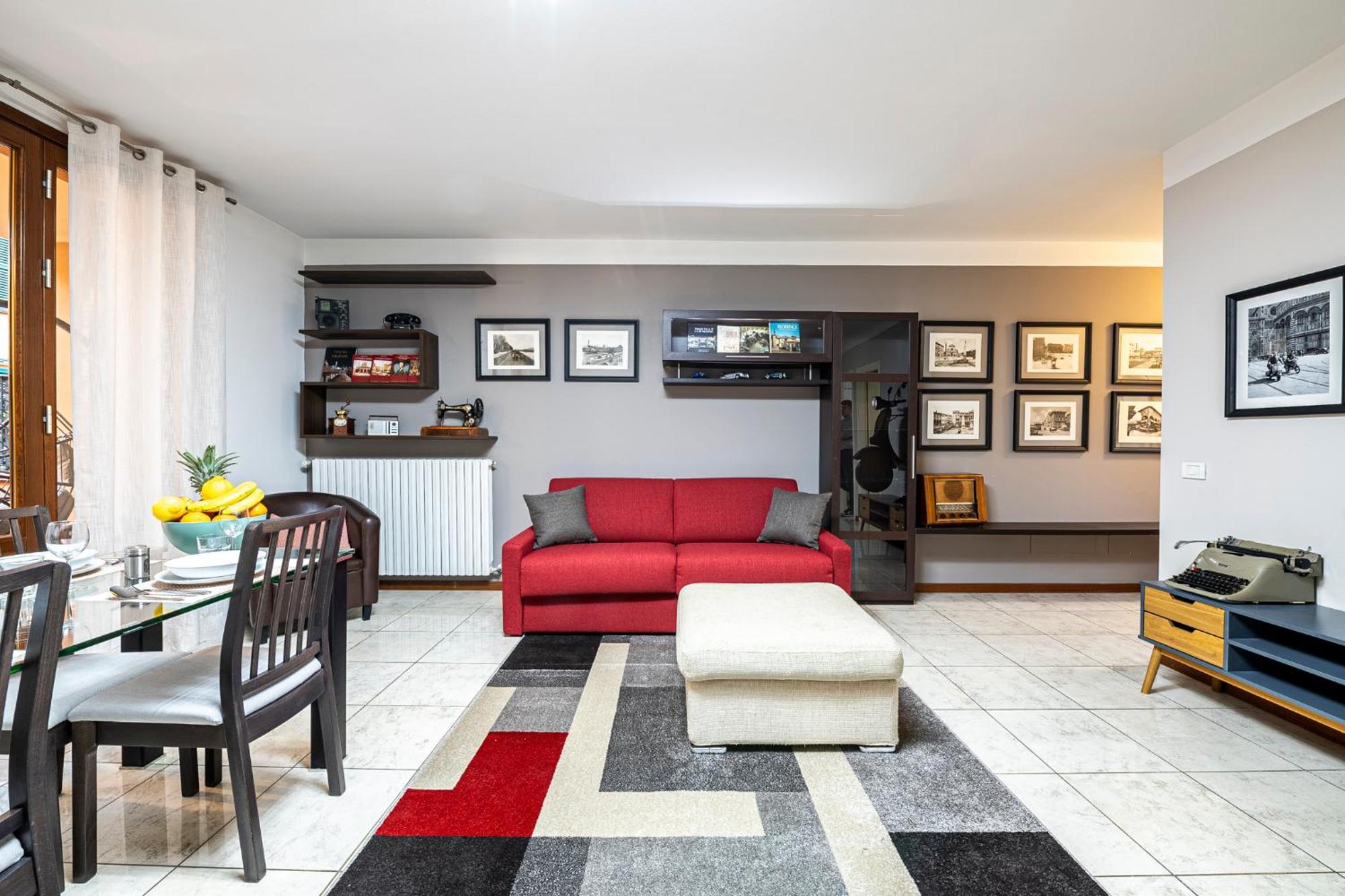 "Once Upon A Time" Cherubini Palace Thematic Apartments Free Parking Firenze Bagian luar foto